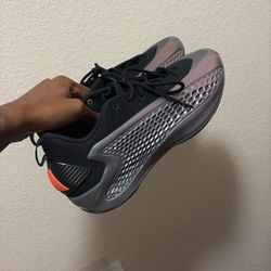 AE1 iron sharpens iron