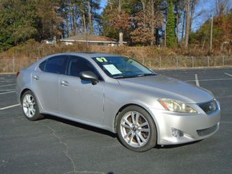 2007 Lexus IS 350
