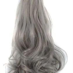 24inch Synthetic Horsetail Extensions
