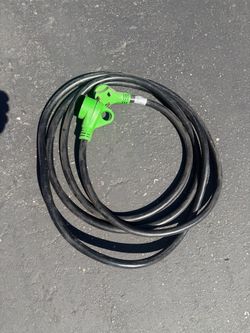 RV power cord 30 amp 15 foot extension cord
