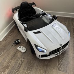 12v Power wheels car With Remote