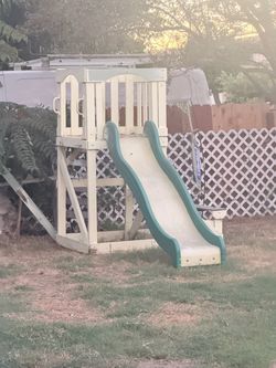 Slide and sweet