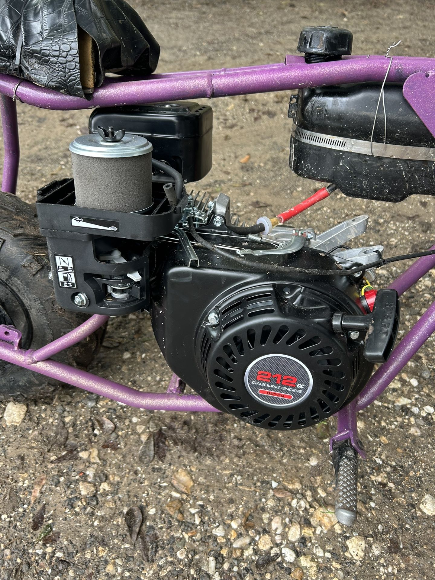 mini bike