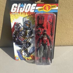 Gi Joe Classified Cobra Eel 