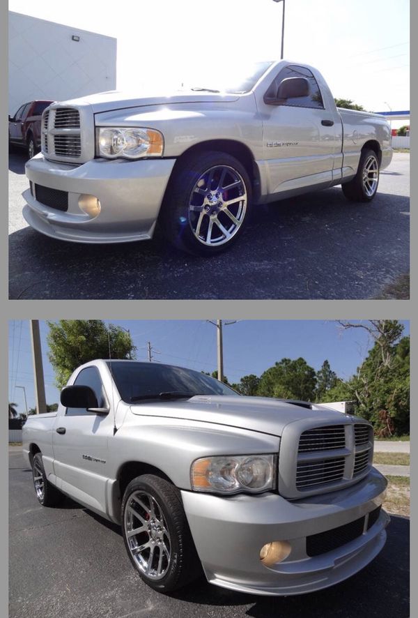 Dodge Viper Truck Ram Srt 10 For Sale In Miami Fl Offerup