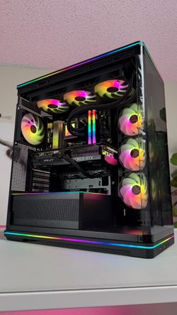 🔥Ryzen 7 9800X3D + RTX 5070 TI Gaming PC