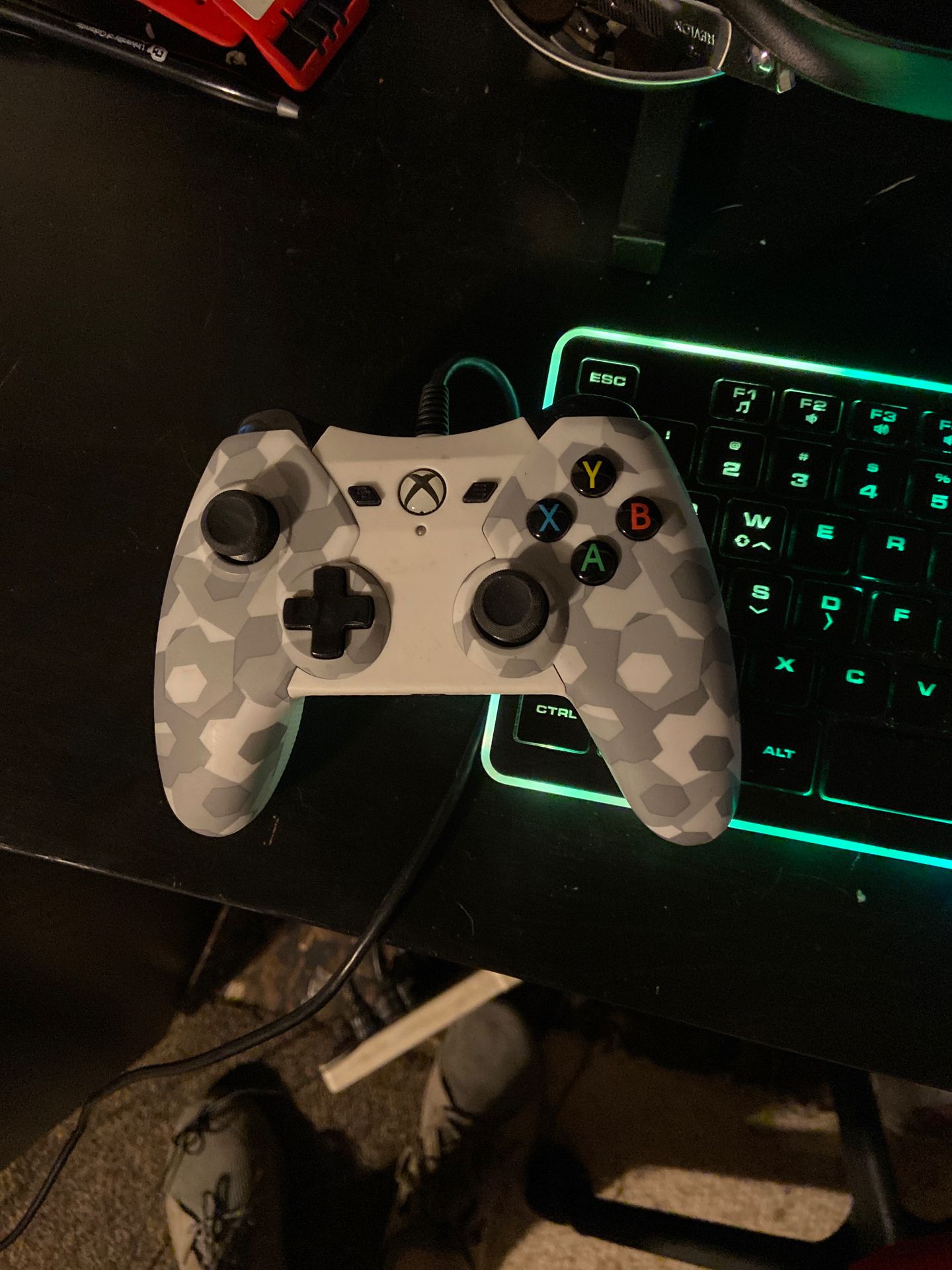 PowerA Xbox one or pc controller