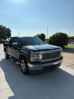 2014 Chevrolet Silverado 1500 Crew Cab