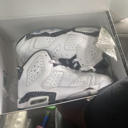 Jordan 6 Retro Ogs