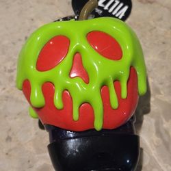 Bath And Body Works Evil Queen Glow In The Dark Apple Sanitizer Holder 