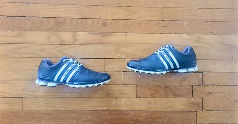 Adidas Tour 360 Golf Shoes sz 9.5