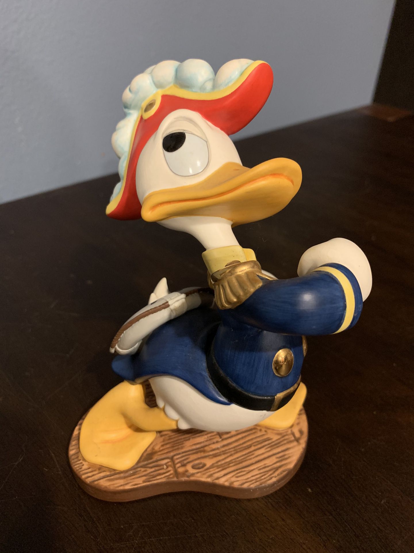 WDCC Donald Duck Sea Scouts