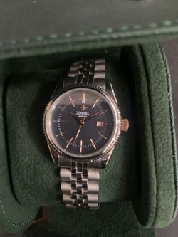 Jovial Watch