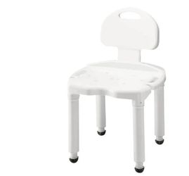 Universal bath seat bench