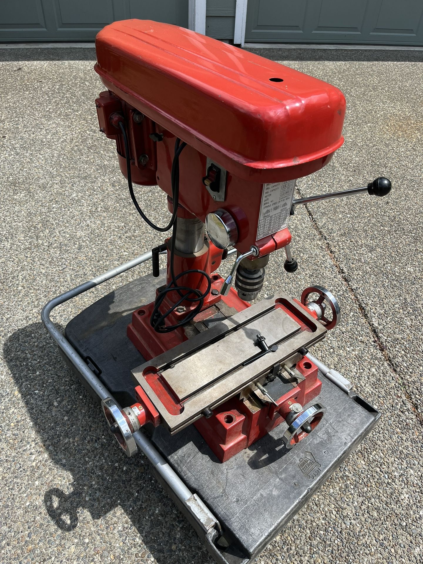 Mill/Drill for Sale in Lacey, WA OfferUp