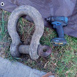 Big Shackle,S10 Intake,Extension Pole,Makita