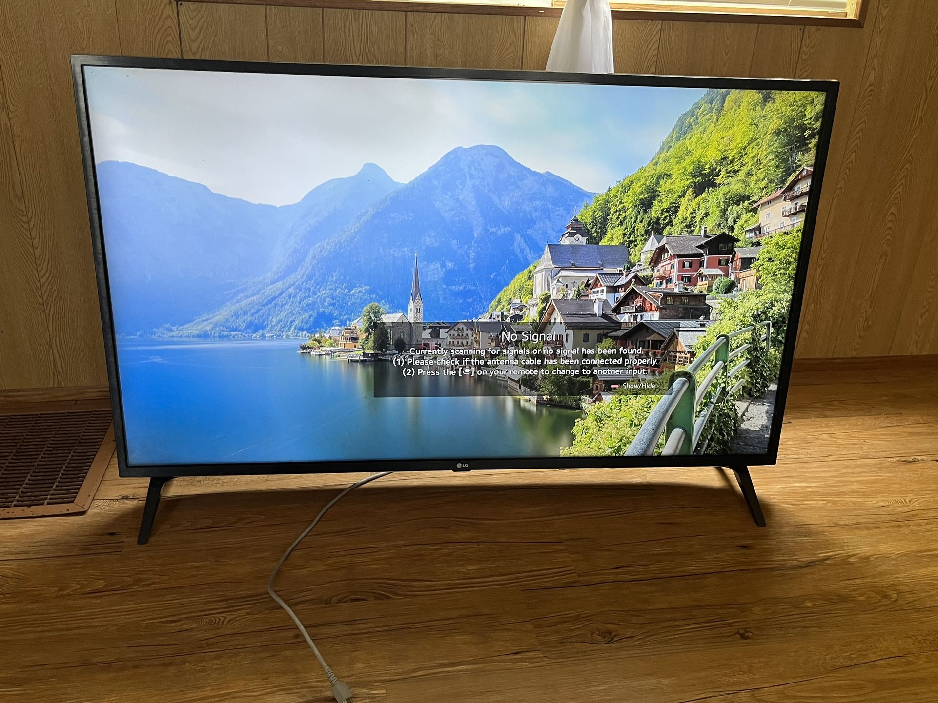 55 Inch Tv