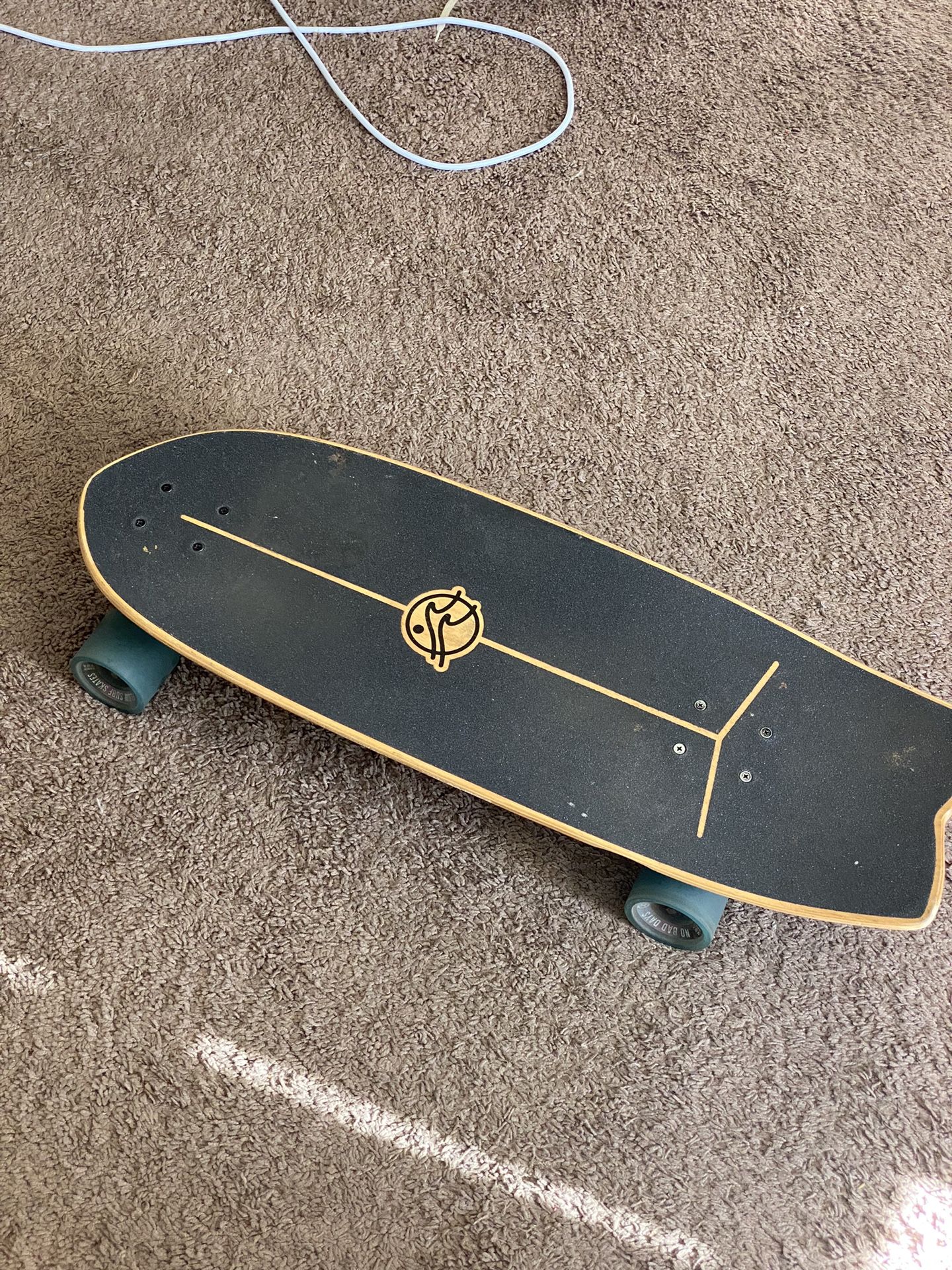 Flow Surf Skate surf skateboard