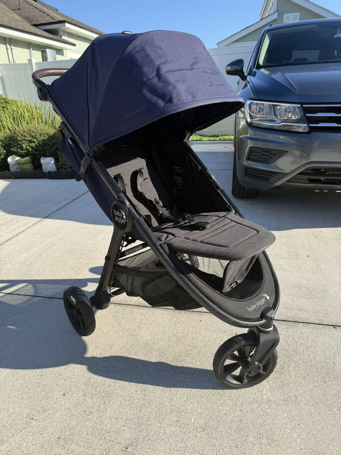 Baby Jogger City Mini Gt2 Eco Stroller