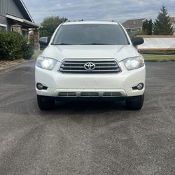 2008 Toyota Highlander 