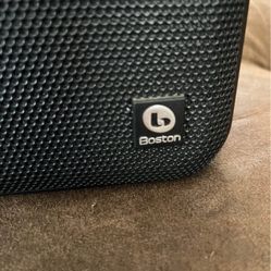 Boston Acoustic SoundWare Speaker