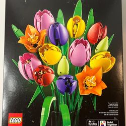 LEGO Botanicals: Tulip Bouquet (11501)