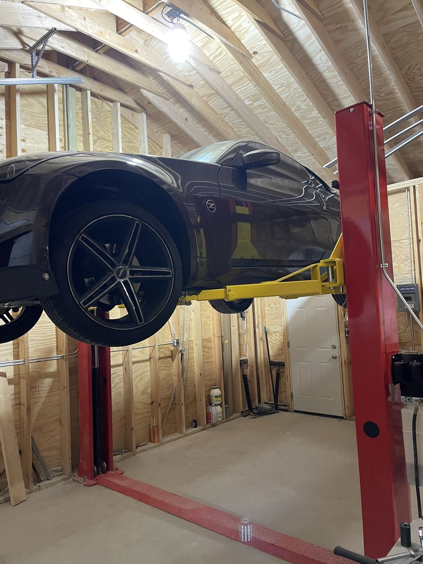 350z Driver Side Door