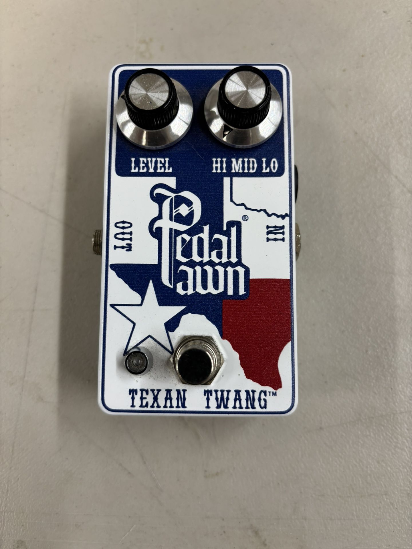 Guitar Pedal