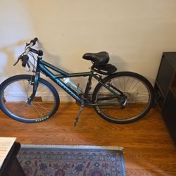 Cannondale Mountain Bike 