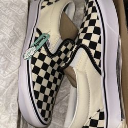 Brand New with box Vans 