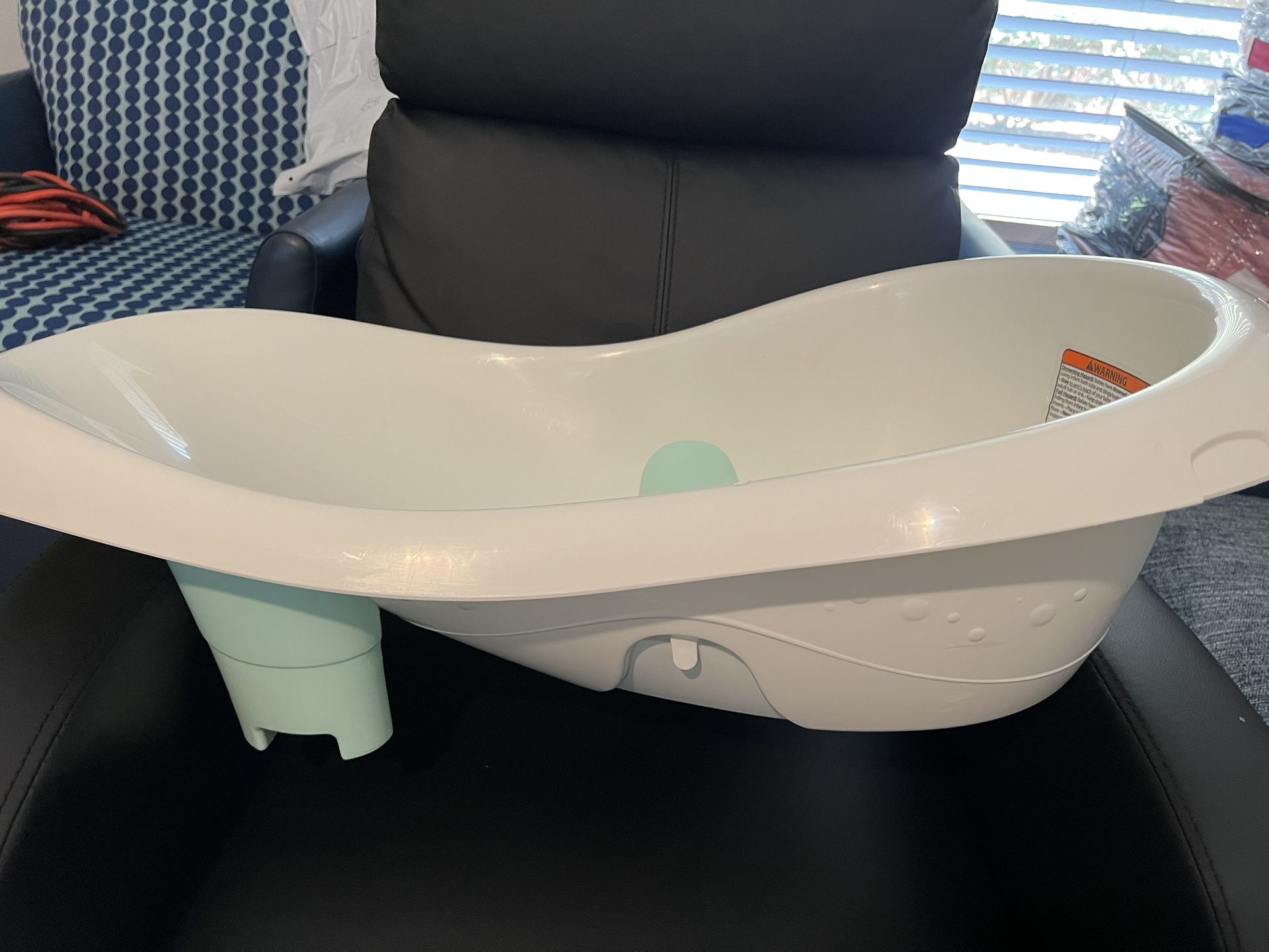 Bañera Para Bebé