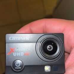 Campark ACT74A 4K 20 MP