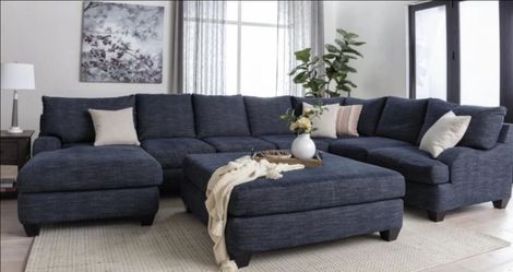 Sectional couch