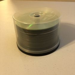 Blank CDs