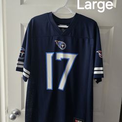 Titans Shirts    $12-15