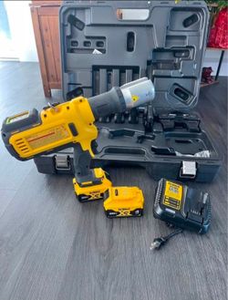 Pro press tool Dewalt