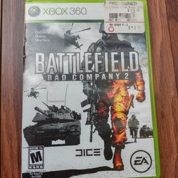 Battlefield Bad Company 2 On Xbox 360
