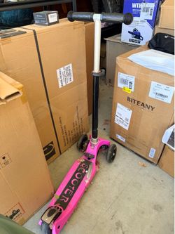 Kids Scooter for Ages 3-6 years