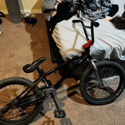 Bmx Bike