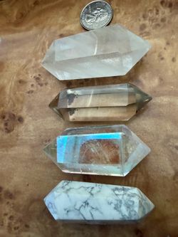 quartz sone wands