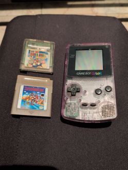 Game boy color