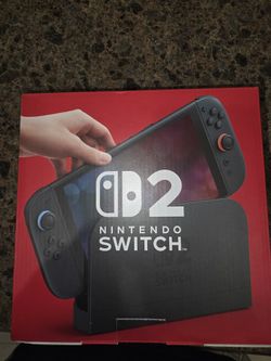 Nintendo Switch 2