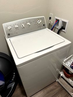 Kenmore Washer & Dryer  **CASH ONLY**