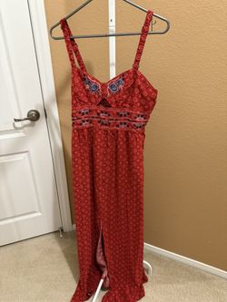 Long Dresses . Good Condition. Size Large. $5 Each