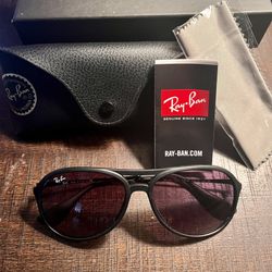 BRAND NEW Ray Ban Aviator “Alex” Sunglasses