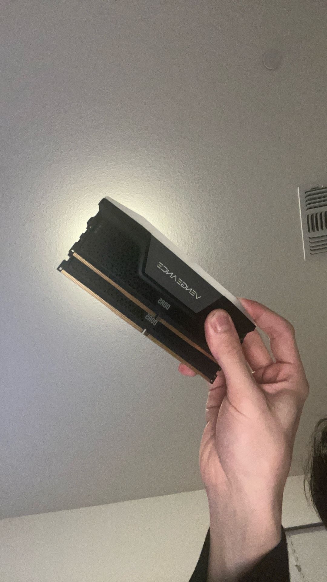 Vengeance Ram 32 GB 2x16 6000mhz ram
