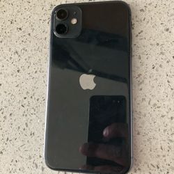 iPhone 11 Black Unlocked 