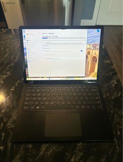 Microsoft Surface Laptop 5! 13.5 Touch Intel i7-1185G7 16GB 512GB SSD Win11 -1951