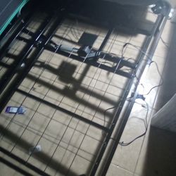 ajustable bed frame with remote