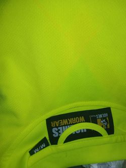 High vis shirt